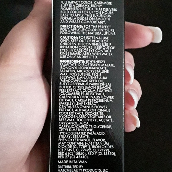 Lipstick - Picture 5 of 5